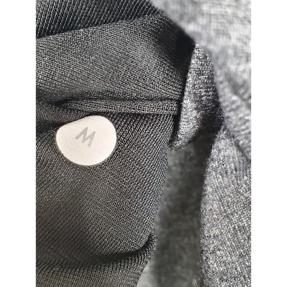 Lululemon Kung Fu Pant Sweatpants Men M Gray Stretch Relaxed Travel (29-32x32.5) - Picture 3 of 13